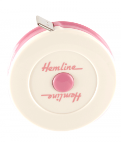 Premium Quality Spring Tape Measure In Bulk Hemline PB-253-PC