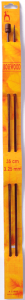 Rosewood Knitting Pins 35cm Pony P338-06-19-