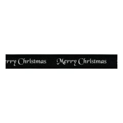 Berisfords 10mm Merry Christmas Ribbon (20m spool) Berisfords Ribbon R12330-10---
