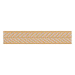 Berisfords 16mm Herringbone Patterned Ribbon (15m spool) Berisfords Ribbon R1392-16---