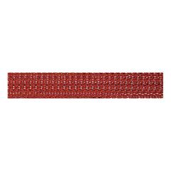 Berisfords 15mm Textured Metallic Ribbon (20m spool) Berisfords Ribbon R3710-15---