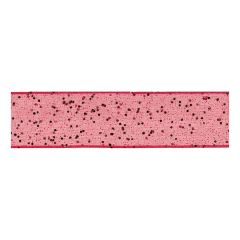 Berisfords 15mm Random Glitter Ribbon (20m spool) Berisfords Ribbon R42802-15---