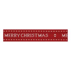 Berisfords 15mm Christmas Wishes Ribbon (15m spool) Berisfords Ribbon R43591-15---