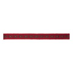 Berisfords 15mm Crystal Ribbon (20m spool) Berisfords Ribbon R44101-15---