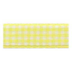 Berisfords 5mm Gingham Ribbon (20m spool) Berisfords Ribbon R7391-5---