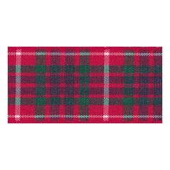 Berisfords 25mm Woven Tartan Ribbon (25m spool) Berisfords Ribbon R7622-25---