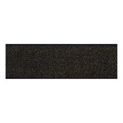 Berisfords 10mm Glitter Satin Ribbon (20m spool) Berisfords Ribbon R8611-10---