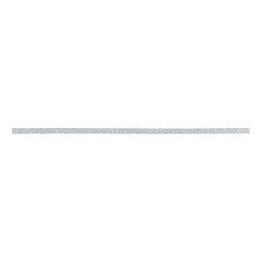 Berisfords 2mm Wired Metallic Rope Ribbon (20m spool) Berisfords Ribbon R8777-2---