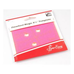 Pinwheel Template Sew Easy ERGG04--