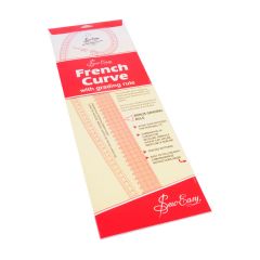 French Curve Metric Sew Easy NL4199