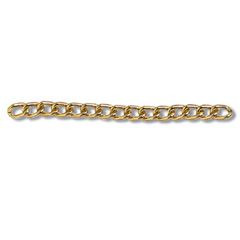 Plain Aluminium Chain 3mm X 10m Trimits CH11---