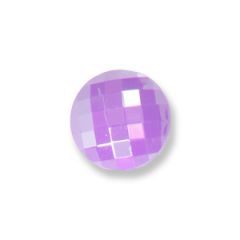 Hi Gloss Faceted Shank Button G4310 | 12mm (Pack of 50) Trimits G431020--