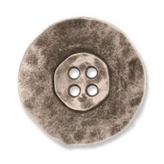 Metal Button G4353 | 23mm (Pack of 20) Trimits G435336--