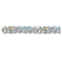 Hologram Strung Sequins Trimits SQ-28-35-