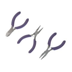 Mini Tools Set: 1 Packs of 1 Trimits TJ0430