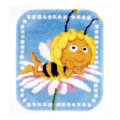 Latch Hook Kit: Rug: Dreaming Maya Vervaco PN-0153826