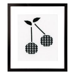 Counted Cross Stitch Kit: Cherry Vervaco PN-0156113