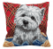 <strong>Bichon Cushion Kit</strong> <em>Collection D'Art CD5161</em>