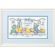<strong>Babys Friends Cross Stitch Kit</strong> <em>Dimensions D73068</em>