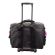 <strong>Large Sewing Machine Trolley Bag on Wheels</strong> <span>Black with White Spots & Pink Trim | 53 x 41 x 29cm | Sewing Machine Storage for Janome, Brother, Singer, Bernina and Most Machines</span> <em>Sewing Online 006106-BLK-PINK</em>