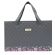 <strong>Sewing Machine Bag</strong> <span>Quilted Grey & Pink Floral, Carry Bag for Brother, Singer, Bernina and Most Sewing Machines</span> <em>Everything Mary EVM10143-9</em>