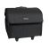 <strong>Sewing Machine Trolley Bag on Wheels</strong> <span>Black & White Dot, Sewing Machine Storage Case for Brother, Singer, Bernina and Most Machines</span> <em>Everything Mary EVM12439-2</em>