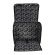 <strong>Sewing Machine Trolley Bag on Wheels</strong> <span>Black & White Dot, Sewing Machine Storage Case for Brother, Singer, Bernina and Most Machines</span> <em>Everything Mary EVM12439-2</em>