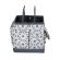 <strong>Collapsible Desktop Craft Organiser</strong> <span>Grey & Cream Geometric for Sewing, Scrapbooking, Paper Craft and Art</span> <em>Everything Mary EVM12830-3</em>