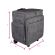 <strong>Craft Trolley Bag</strong><span>Grey Floral, Papercraft Tote with Wheels for Scrapbook & Art Storage, Organiser Case for Supplies and Accessories</span><em>Everything Mary EVM12855-2</em>
