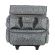 <strong>Craft Trolley Bag</strong><span>Grey and Pink Spot, Papercraft Tote with Wheels for Scrapbook & Art Storage, Organiser Case for Supplies and Accessories</span><em>Everything Mary EVM13339-1</em>