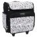 <strong>Craft Trolley Bag</strong> <span>Pill Print, Craft Organiser on Wheels for Sewing, Scrapbooking, Paper Craft and Art, Storage Case for Supplies and Accessories</span> <em>Everything Mary EVM12777-1</em>