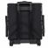 <strong>Craft Trolley Bag</strong> <span>Black & Floral, Craft Organiser on Wheels for Sewing, Scrapbooking, Paper Craft and Art, Storage Case for Supplies and Accessories</span> <em>Everything Mary EVM6362-10</em>