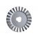 <strong>Fiskars Rotary Blade 45mm Pinking</strong> <em>Fiskars F1343</em>
