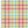 <strong>Cotton Craft Fabric 110cm wide x 1m Feed The Bees Collection-Check</strong> <em>Sewing Online 17219-MLT</em>