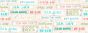 <strong>Cotton Craft Fabric 110cm wide x 1m Beach Travel Collection-Beach signs</strong> <em>Sewing Online 17337-CRM</em>