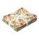 <strong>Watercolour Birds Themed Pack of 5 Cotton Fat Quarters</strong> <em>Sewing Online FA211</em>