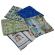 <strong>A Dog's Life-Dog Design Fat Quarter Bundle-Pack of 5 Cotton Fat Quarters</strong> <em>Sewing Online FE0130</em>