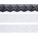 <strong>Rayon Embroidered Nylon Lace 290</strong> <em>Essential Trimmings ET290----</em>