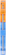 <strong>Pony P43953</strong> <span>ABS Plastic Tunisian/Afghan Double Ended Crochet Hook, 9mm x 35cm</span> <em>Pony P43953</em>