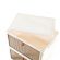 <strong>3 Tier Plastic Storage Boxes on Wheels</strong> <span>Large Stackable, foldable Storage Boxes with Lid for sewing, craft, home, office and garage.</span> <em>Sew Stylish YN6008-3-WHITE</em>