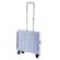 <strong>Plastic Folding Trolley</strong> <span>Purple | Craft/Sewing and Hobby Box with Wheels | 47 x 46 x 39cm</span> <em>Sewing Online YN8806-PURPLE</em>