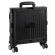 <strong>Plastic Folding Trolley</strong> <span>Black | Craft/Sewing and Hobby Box with Wheels | 47 x 39 x 32cm</span> <em>Sewing Online YN8822-BLACK</em>