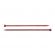 <strong>Cubics Single Pointed Needles 25cm</strong> <em>Knitpro KP252-35-43-</em>