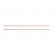 <strong>Zing Single Ended 25cm Knitting Pins</strong> <em>Knitpro KP472--25cm</em>