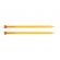 <strong>Trendz Single Ended 15cm Knitting Pins</strong> <em>Knitpro KP511--</em>