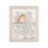 <strong>Counted Cross Stitch Kit: Robin (Evenweave)</strong> <em>Lanarte PN-0008056</em>