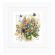<strong>Counted Cross Stitch Kit: Summer Bouquet (Evenweave)</strong> <em>Lanarte PN-0144527</em>