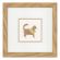 <strong>Counted Cross Stitch Kit: Rock Cats (Linen)</strong> <em>Lanarte PN-0150009</em>