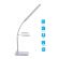 <strong>Double LED Sewing Table Light</strong> <span>Dimmable Table Lamp on Stand for Sewing Room Lighting, Adjustable Brightness, Natural Daylight Effect Sewing Area Light. Hand/Machine Sewing, Hobby, Craft, Reading</span> <em>Sewing Online SO1350</em>
