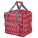 <strong>Large Overlocker Bag</strong> <span>Red Polka Dot | 38 x 36 x 33cm | Carry Bag for Janome, Brother, Singer, Bernina and Most Overlockers</span> <em>Sew Stylish PT650-RED-POLKA</em>